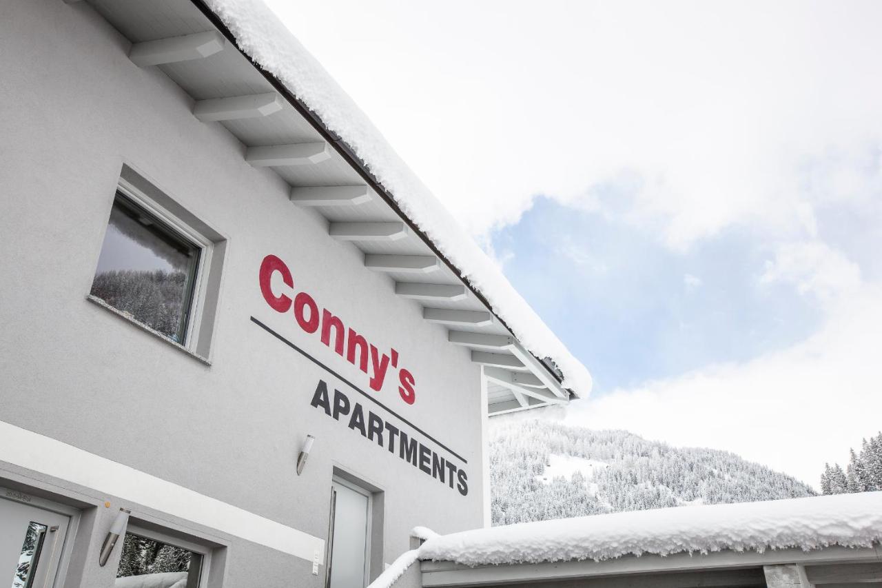 Conny'S Apartments Neustift im Stubaital Eksteriør bilde
